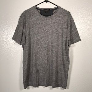 Dark Grey Moisture Wicking Shirt from Banana Republic